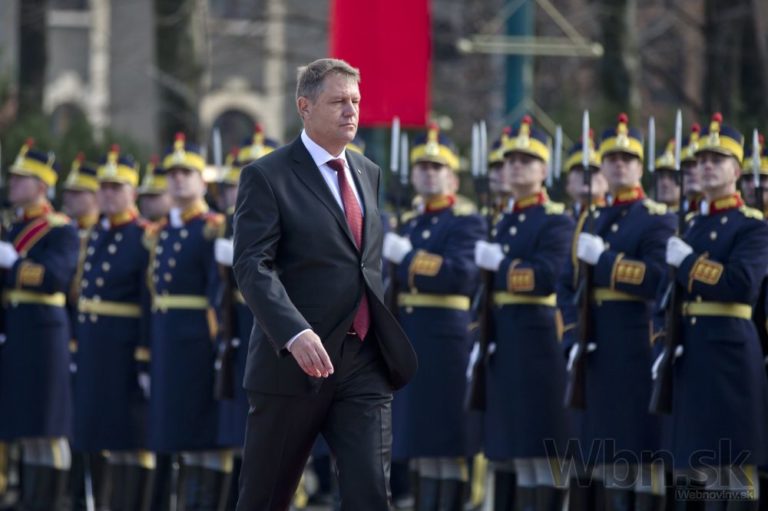 Klaus Iohannis