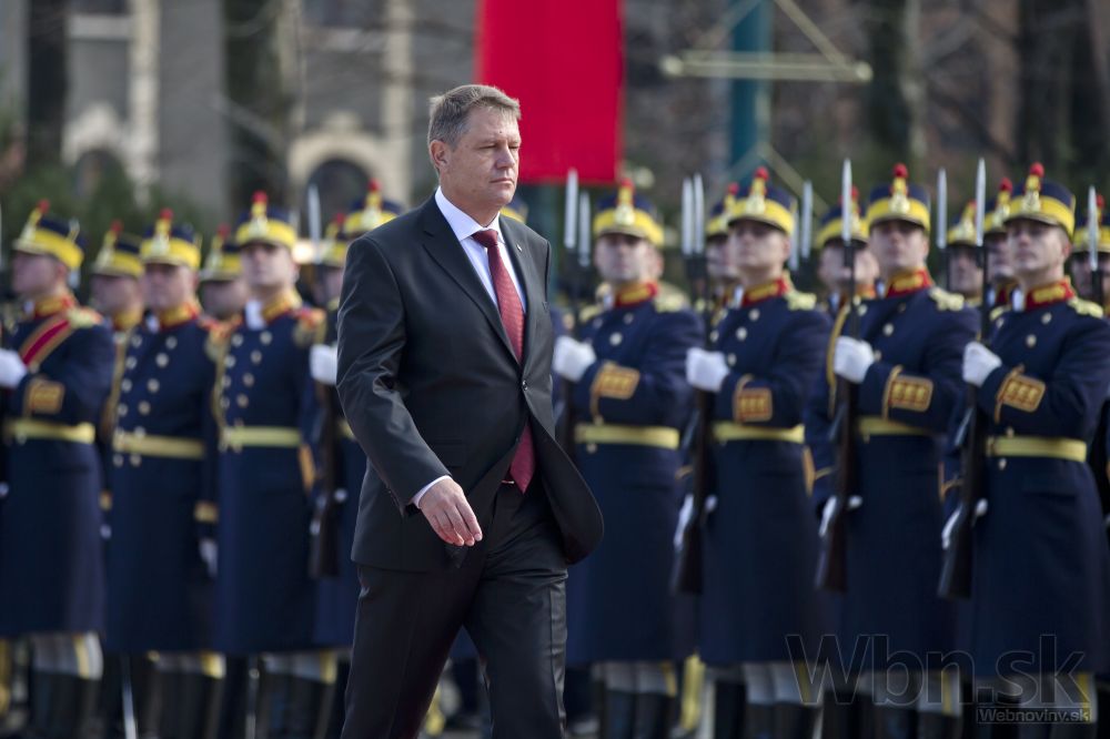 Klaus Iohannis