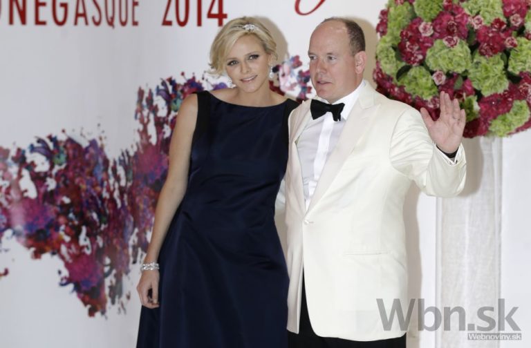 Knieža Albert II., Charlene