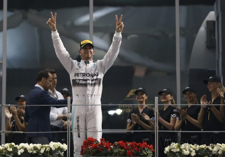 Lewis Hamilton