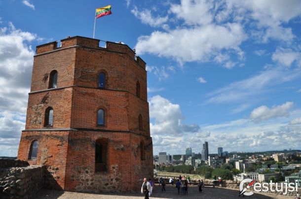 Litovský Vilnius: Pobaltský Jeruzalem