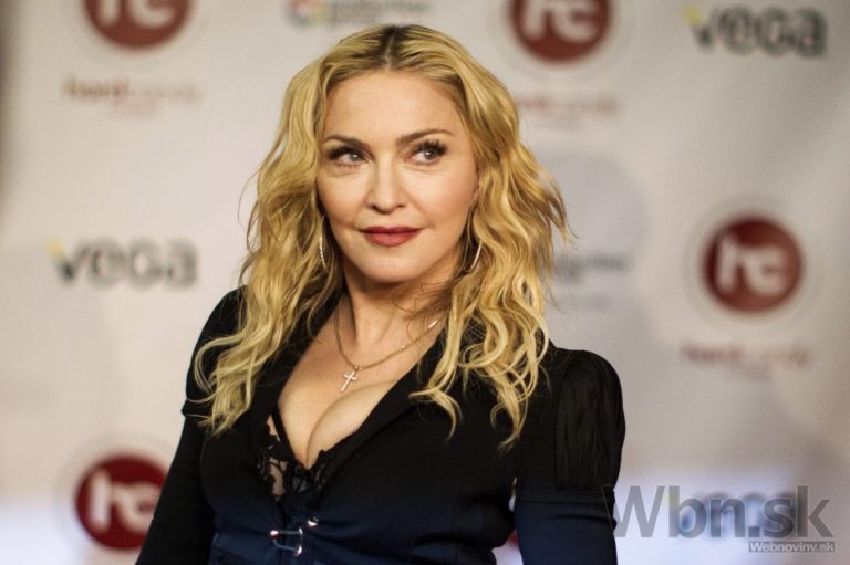 Madonna sprístupnila na stiahnutie šesť nových skladieb