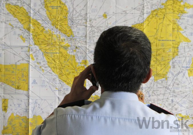 Malajzijské lietadlo AirAsia zmizlo nad Jávskym morom