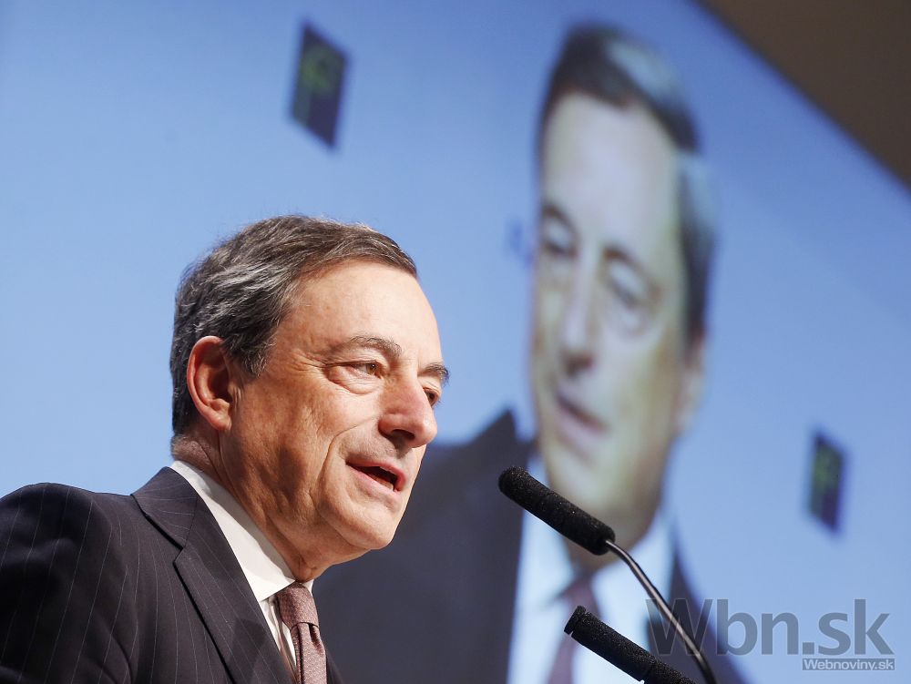 Mario Draghi