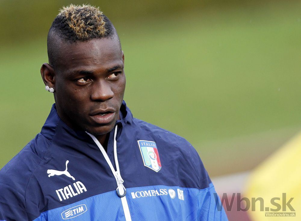 Mariovi Balotelli