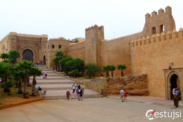 Marocký Rabat: V kráľovskom meste