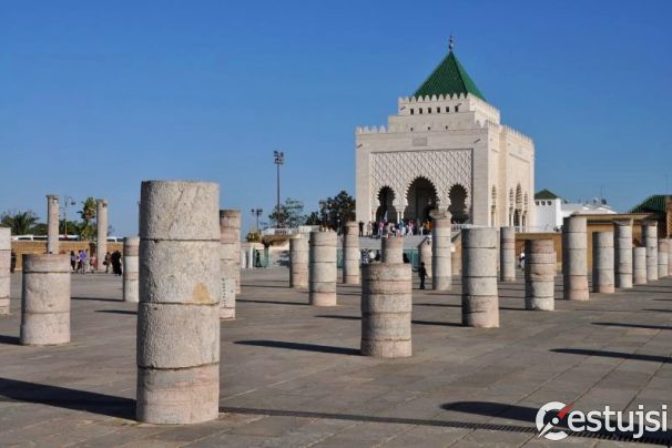 Marocký Rabat: V kráľovskom meste