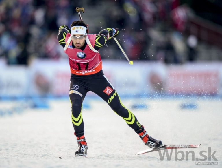 Martin Fourcade