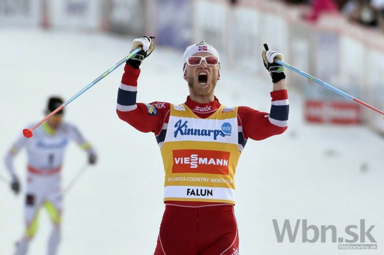 Martin Johnsrud Sundby