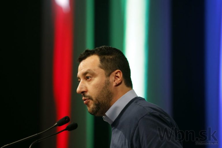 Matteo Salvini