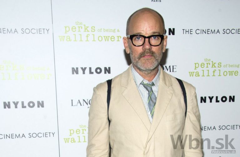 Michael stipe