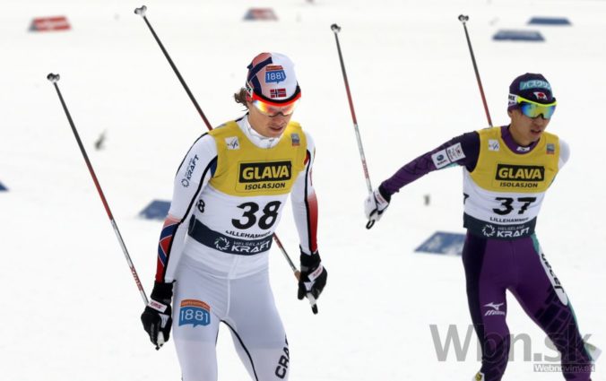 Mikko Kokslien zvíťazil v severskej kombinácii