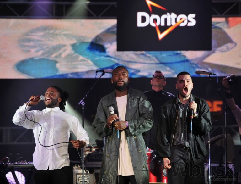 Na festivale Pohoda vystúpia aj Young Fathers