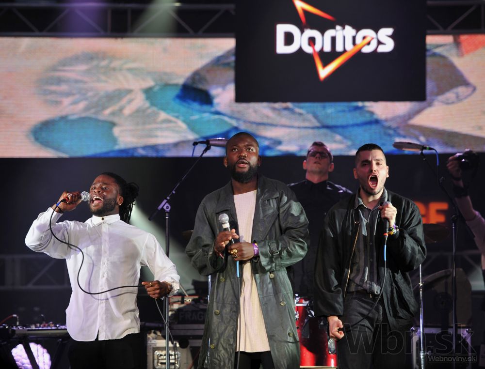 Na festivale Pohoda vystúpia aj Young Fathers
