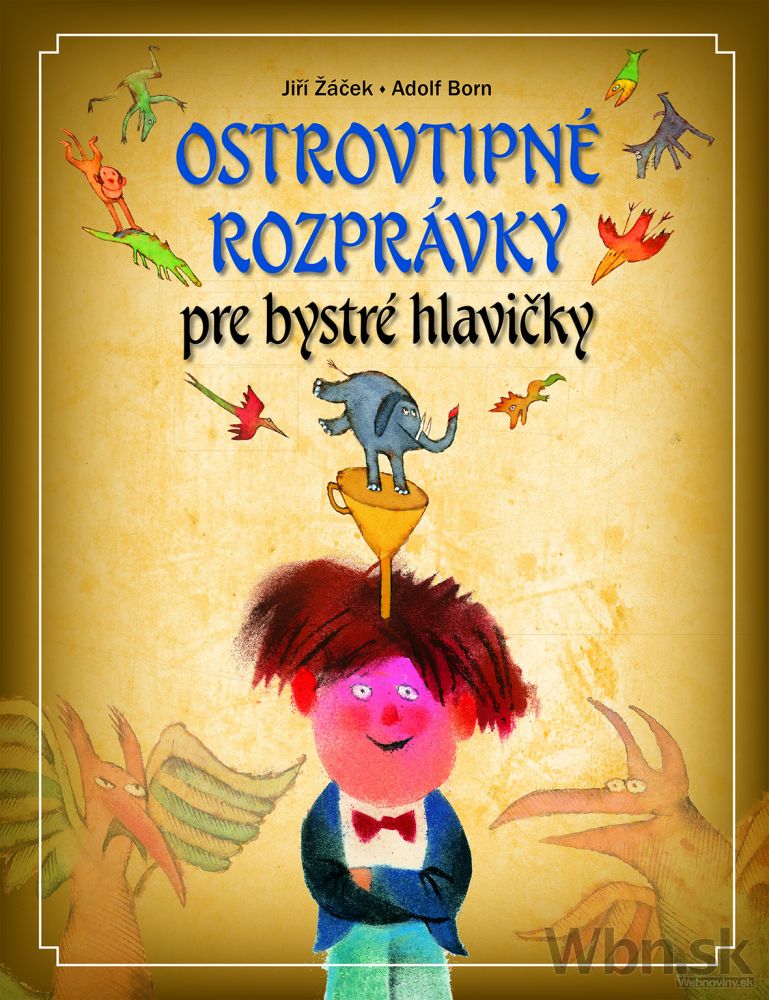 Najkrajšie detské knihy roka 2014