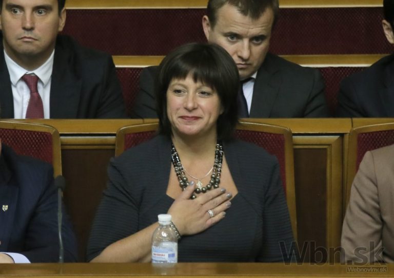 Natalija Jaresková
