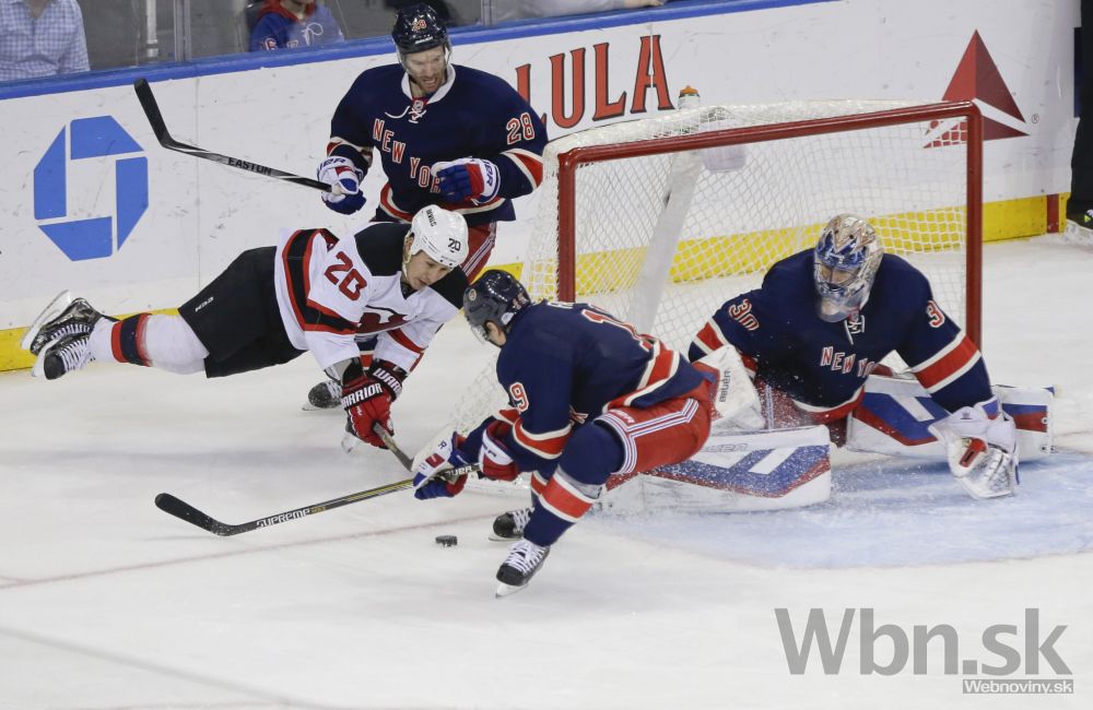 New York Rangers