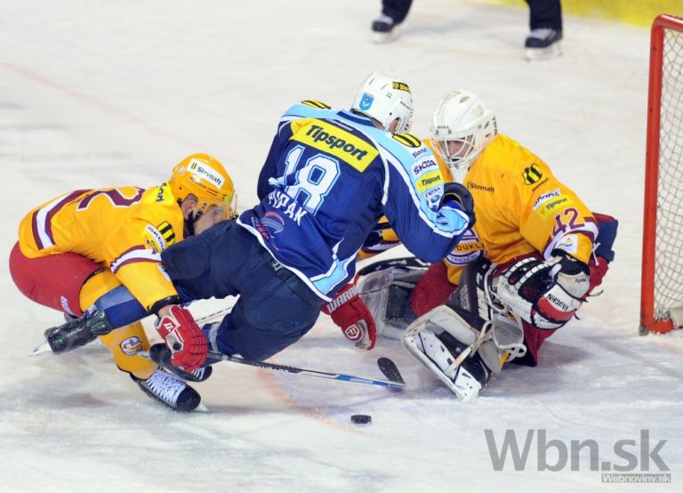 Oceliari vyhrali v Tipsport extralige nad kamzíkmi