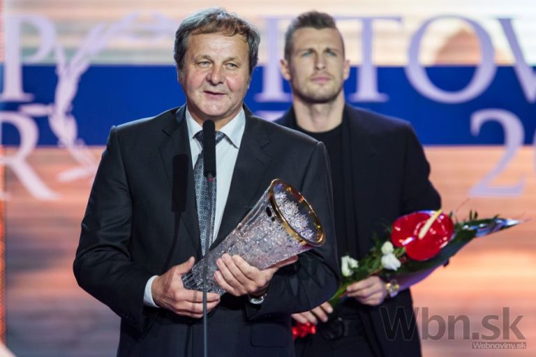 Odovzdávanie cien Športovec roka 2014