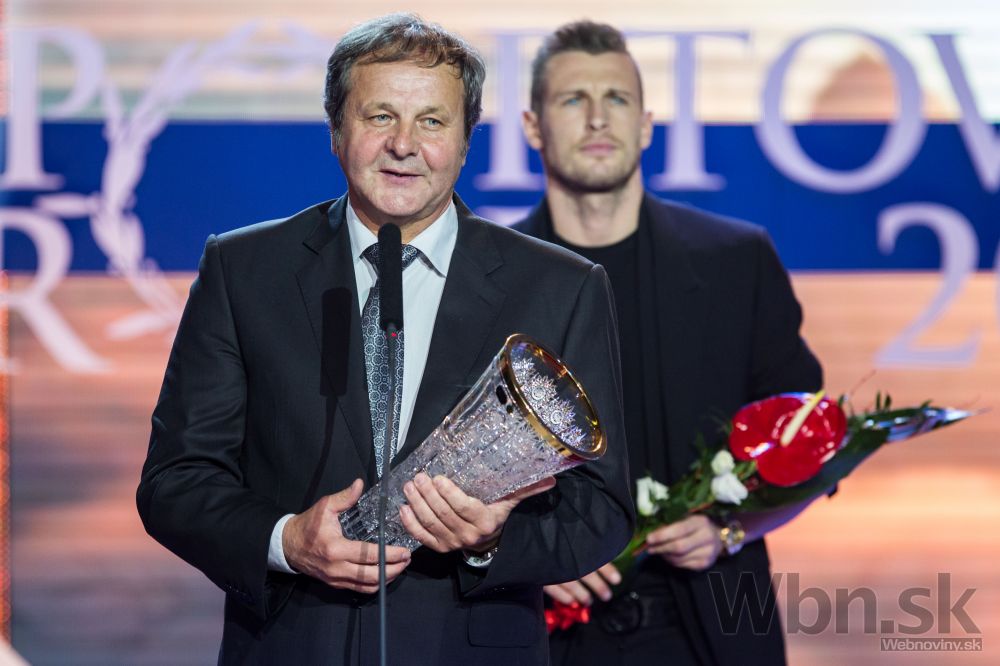 Odovzdávanie cien Športovec roka 2014
