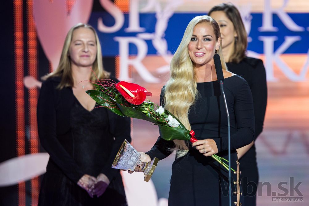 Odovzdávanie cien Športovec roka 2014