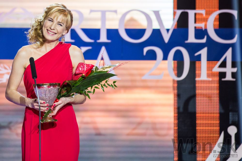 Odovzdávanie cien Športovec roka 2014