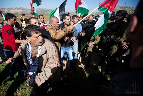 Palestínsky minister zomrel po potýčke s izraelskými vojakmi