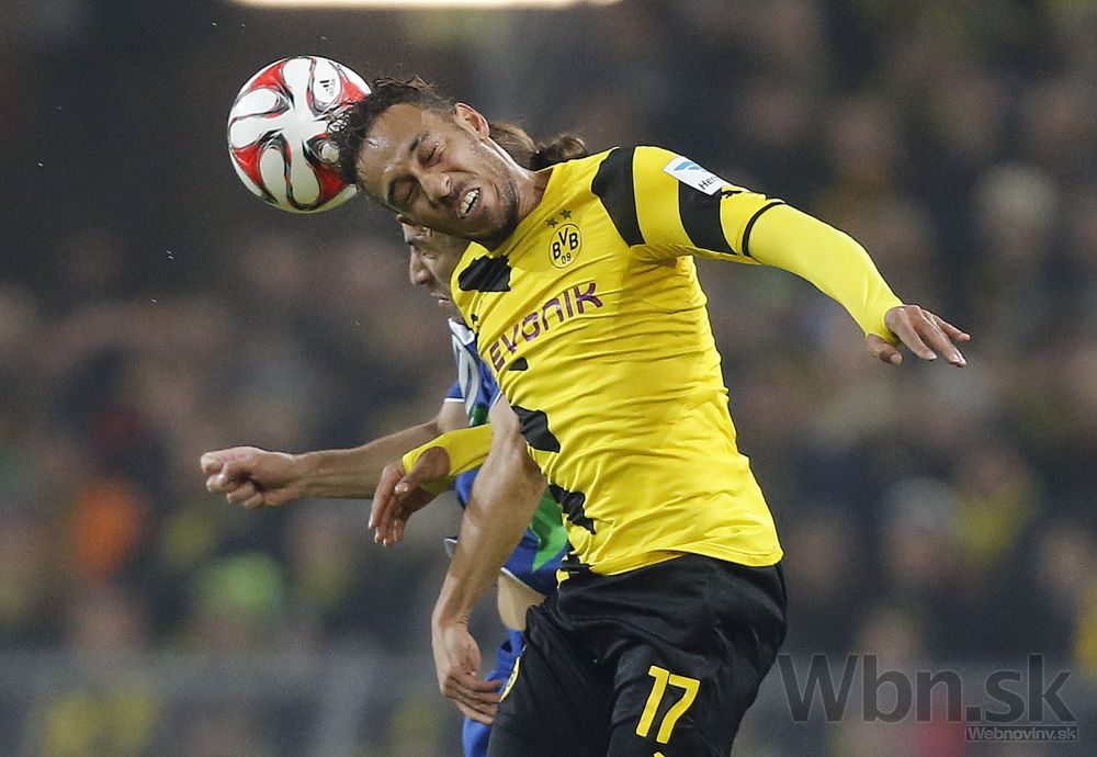 Pierre Emerick Aubameyang
