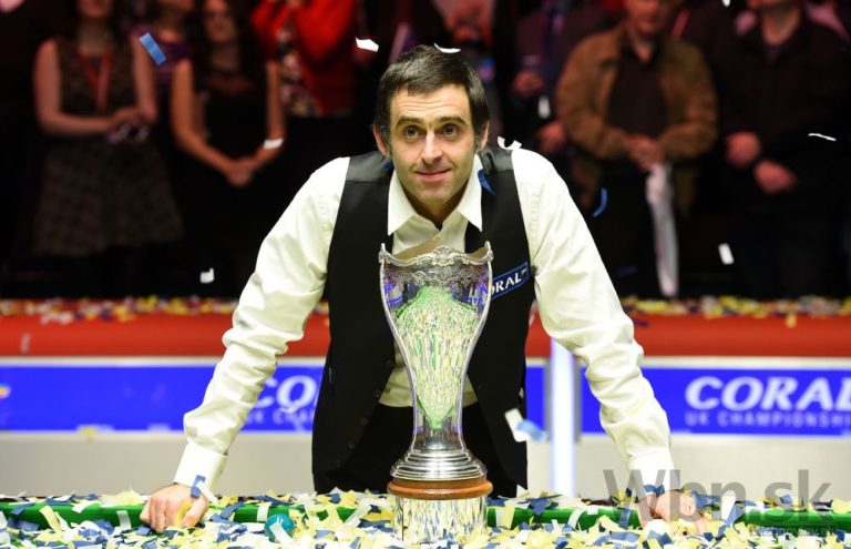 Ronnie O'Sullivan