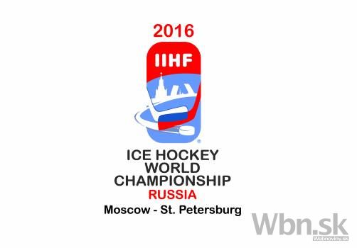 Ruské logo hokejových majstrovstiev 2016