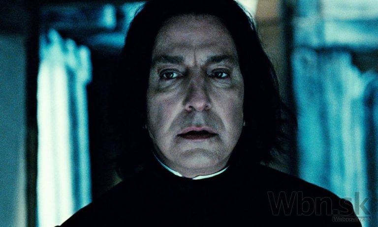 Severus Snape
