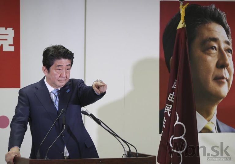 Šinzo Abe