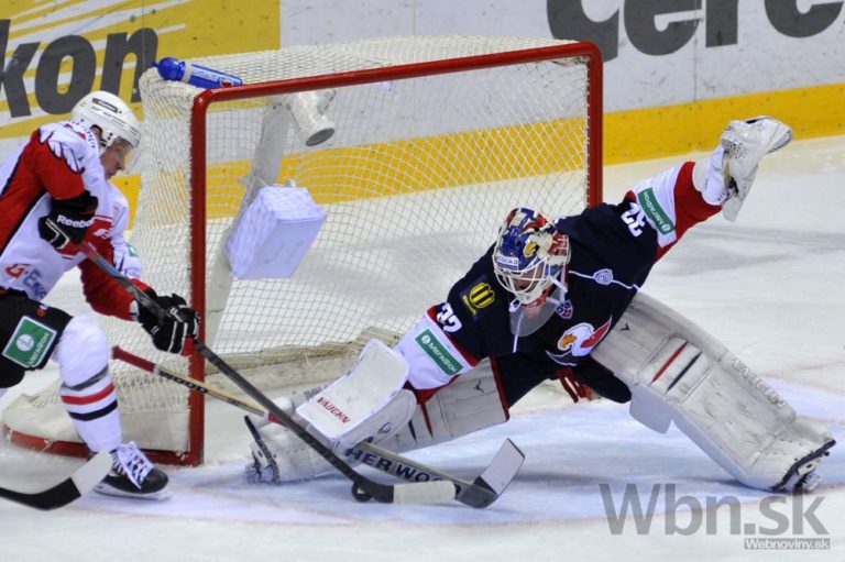 Slovan Bratislava nestačil na Omsk