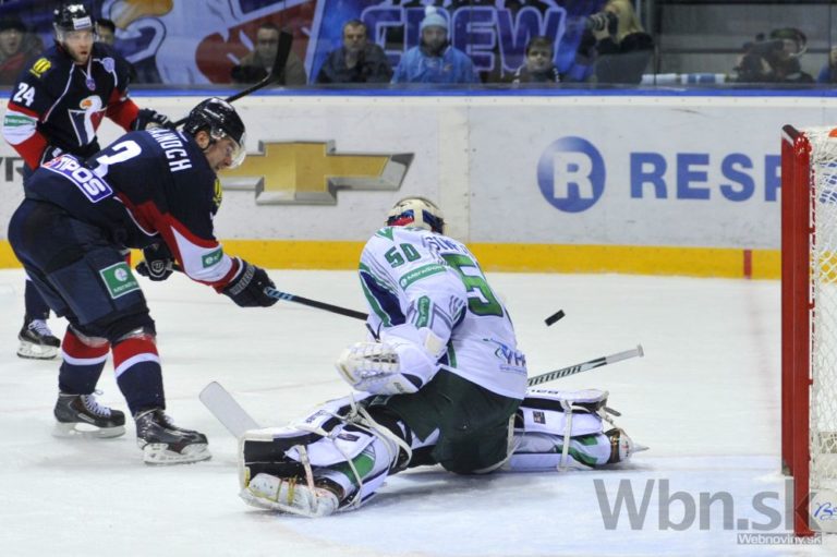 Slovan po dráme porazil Ufu, Brejčák zmlátil Kutuzova