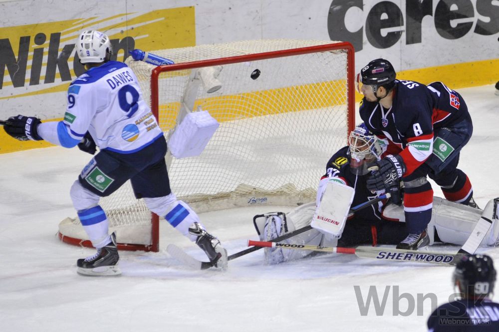Slovan porazil Astanu a odlepil sa z dna tabuľky
