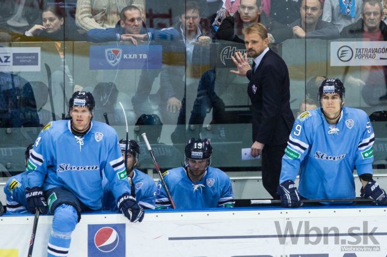Slovan strelil Jokeritu poltucet gólov