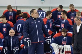 Slovenská hokejová '20' túži po štvrťfinále