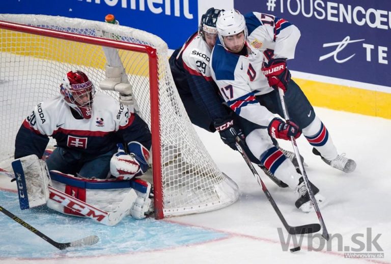 Slovenskí hokejisti