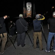 Štart vesmírnej lode Orion museli odložiť