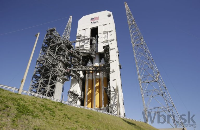 Štart vesmírnej lode Orion museli odložiť