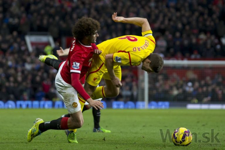 Steven Gerrard