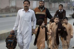 Taliban zaútočil na školu v Pešávare