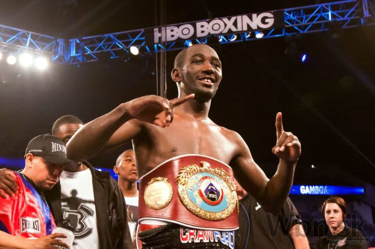 Terence Crawford
