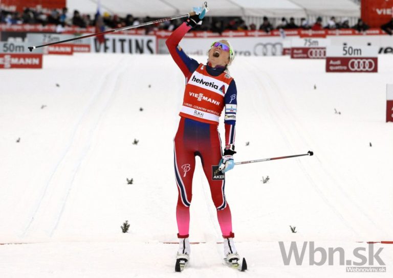 Therese Johaugová