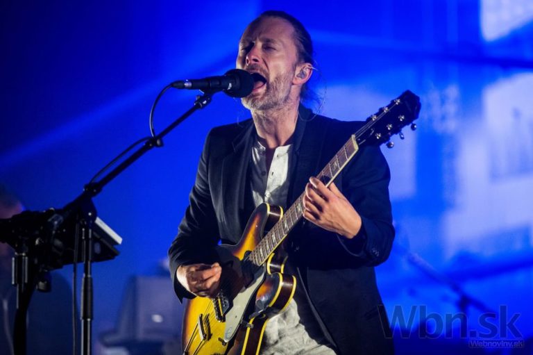 Thom Yorke