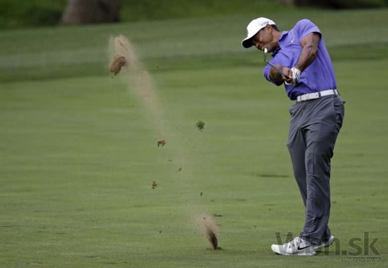 Tiger Woods