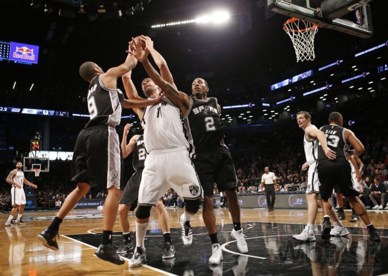 Tony Parker
