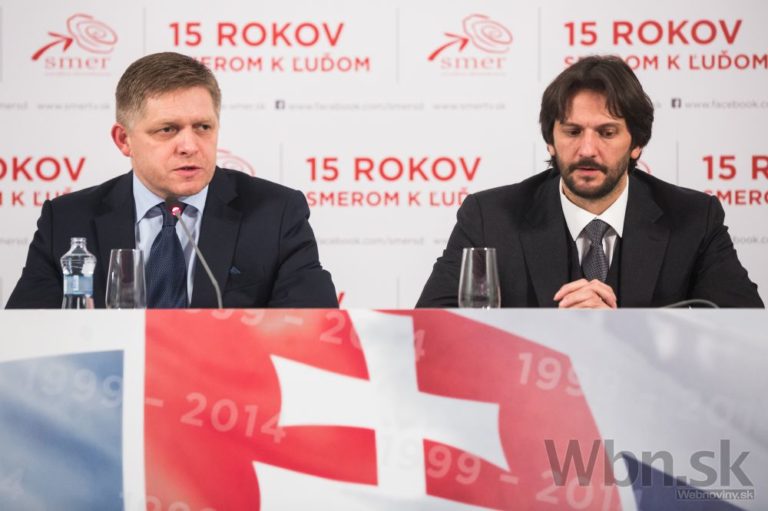 Vládny Smer oslavuje, personálne zmeny nechystá