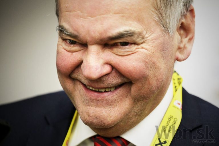 Vůjtek sa teší i na Mrázika, želá si zdravie pre blízkych