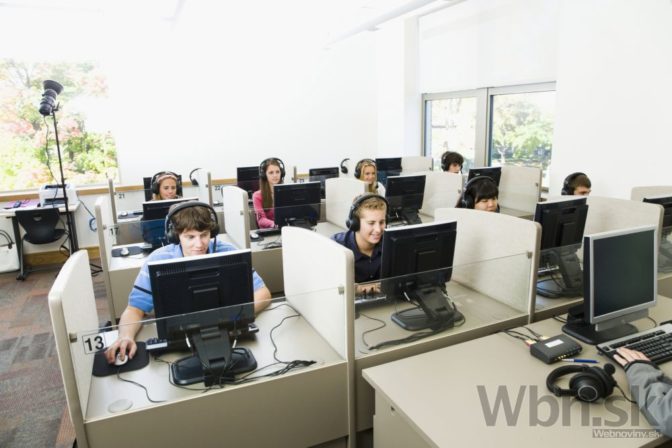 Zamestnanie, práca, počítače